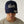 Navy Blue Baseball Cap Mano Santo 3D Embroidered