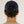 Navy Blue Baseball Cap Mano Santo 3D Embroidered