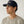 Navy Blue Baseball Cap Mano Santo 3D Embroidered