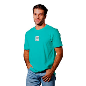 No hay paz sin fuego - Camiseta Mano Santo