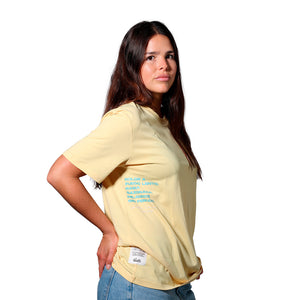 Tarde - Camiseta Mano Santo