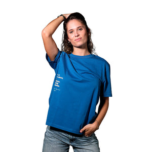 Rotos - Camiseta Mano Santo