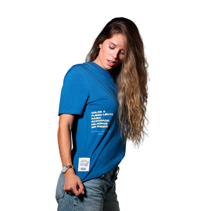 Rotos - Camiseta Mano Santo