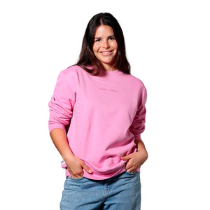 No hay paz sin fuego — Sudadera Mano Santo