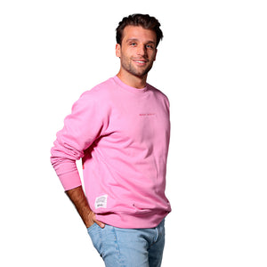 No hay paz sin fuego — Sudadera Mano Santo