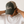 Gorra trucker Mano Santo con bordado 3D