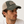 Gorra trucker Mano Santo con bordado 3D
